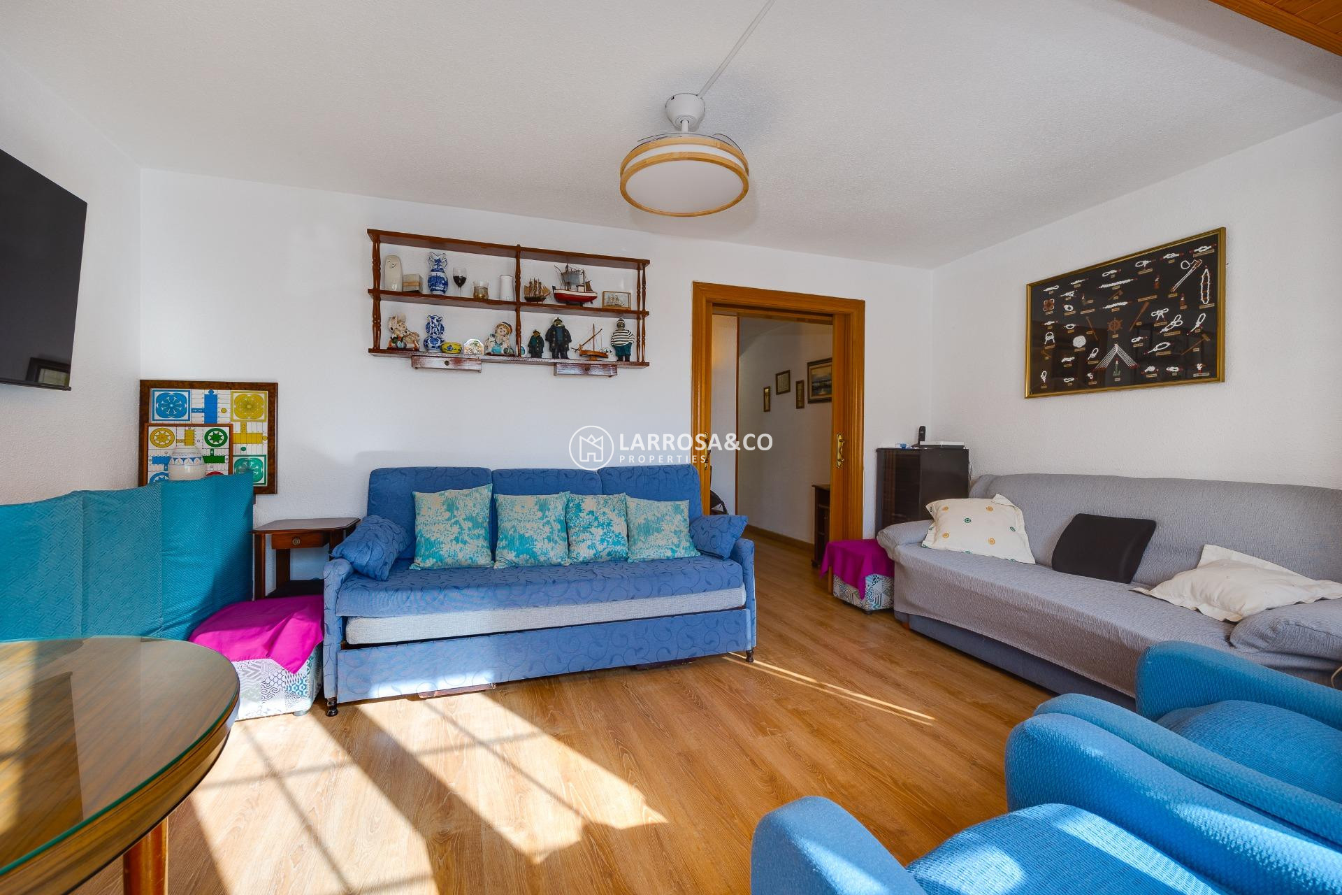 Herverkoop - Apartment - Torrevieja - Centro
