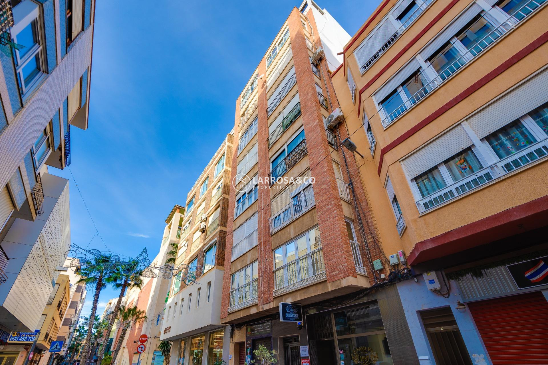 Herverkoop - Apartment - Torrevieja - Centro