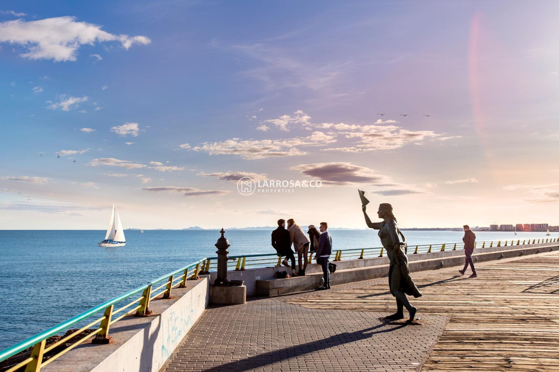 Herverkoop - Apartment - Torrevieja - Centro