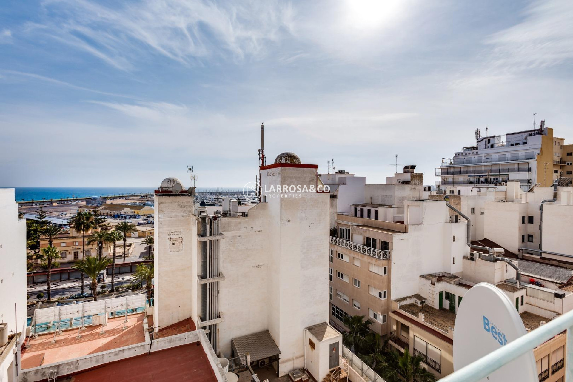 Herverkoop - Apartment - Torrevieja - Centro