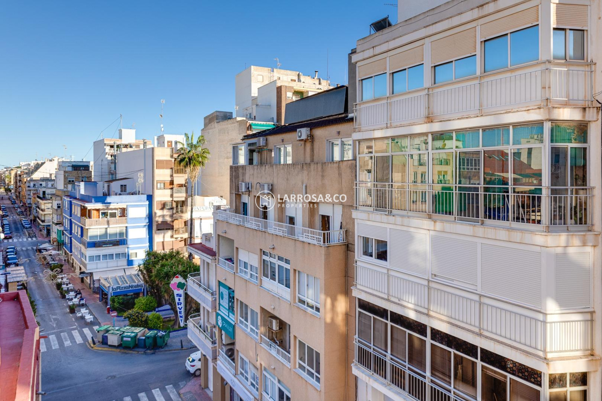 Herverkoop - Apartment - Torrevieja - Centro