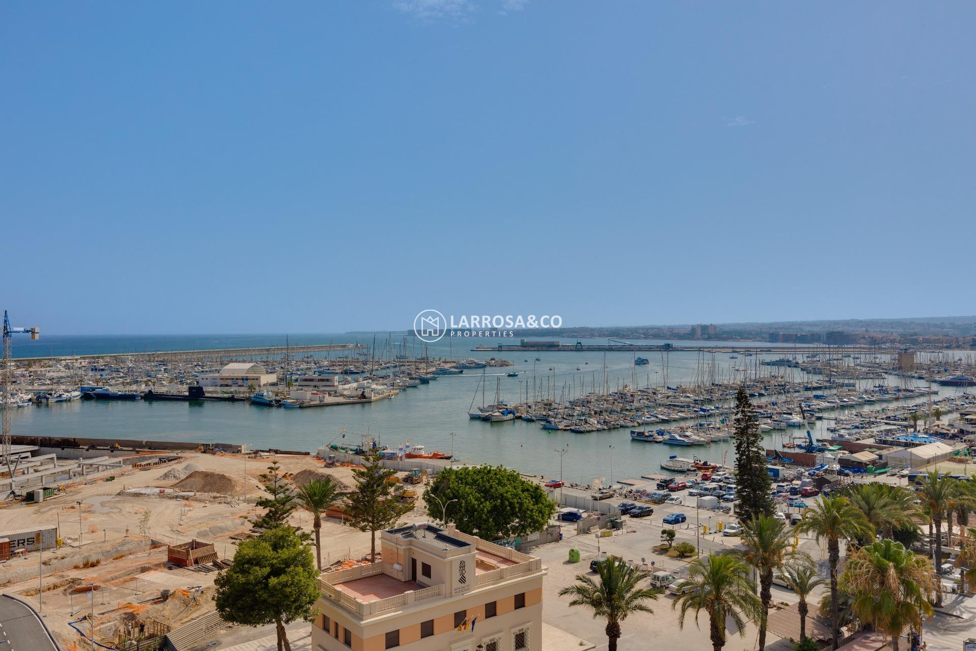 Herverkoop - Apartment - Torrevieja - Centro