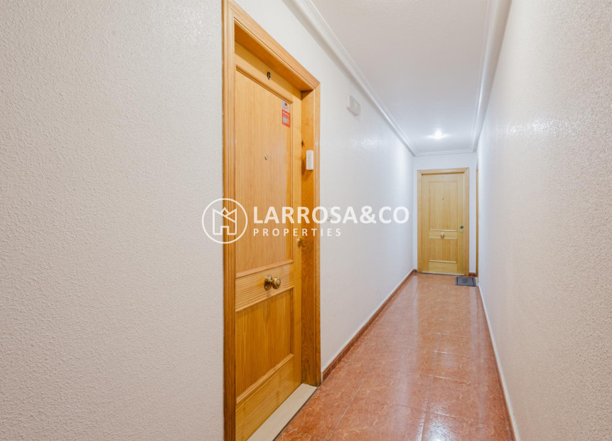 Herverkoop - Apartment - Torrevieja - Centro
