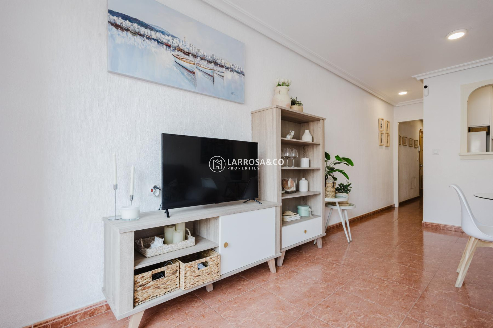 Herverkoop - Apartment - Torrevieja - Centro