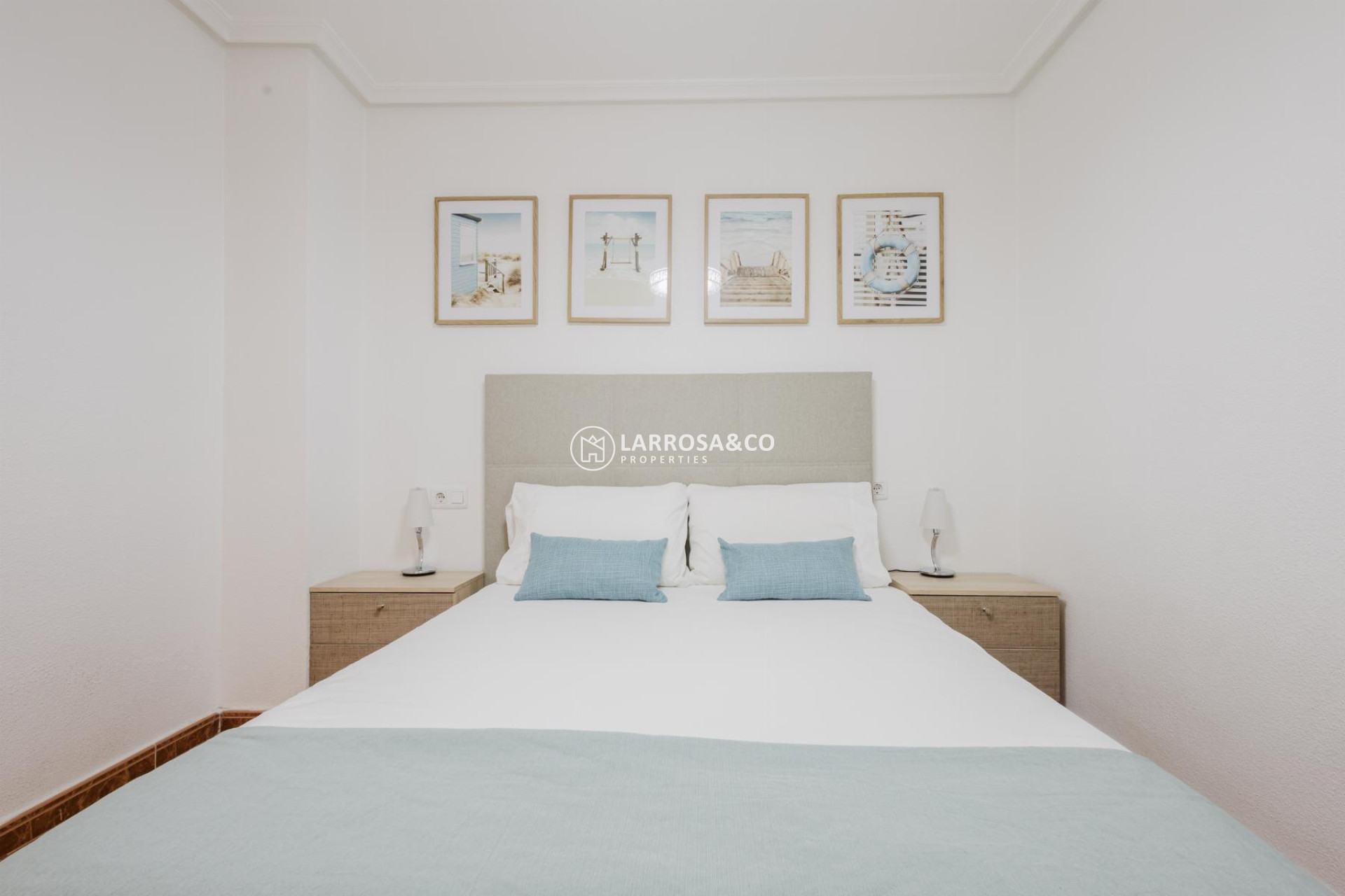 Herverkoop - Apartment - Torrevieja - Centro