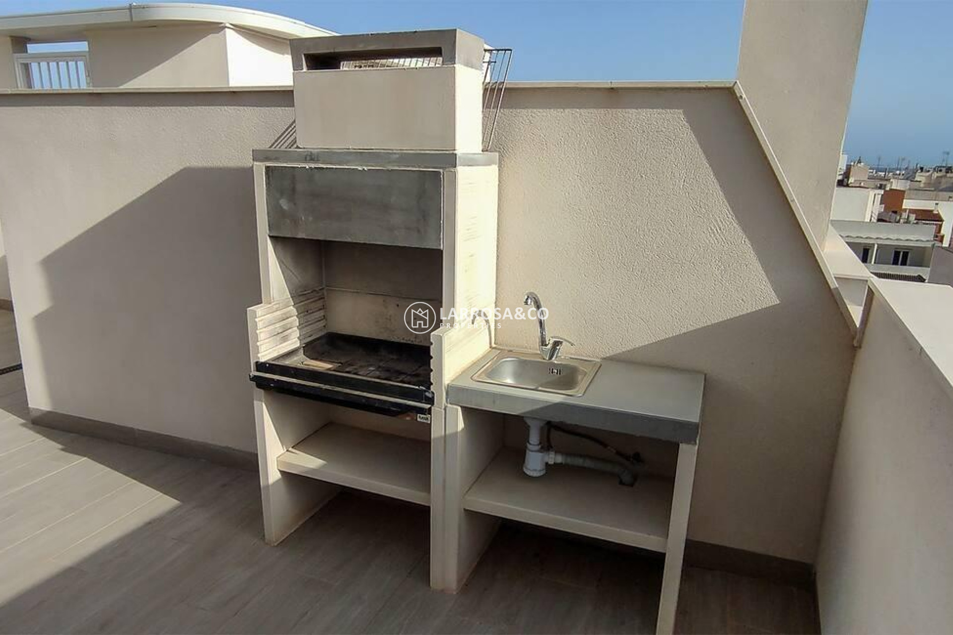 Herverkoop - Apartment - Torrevieja - Centro