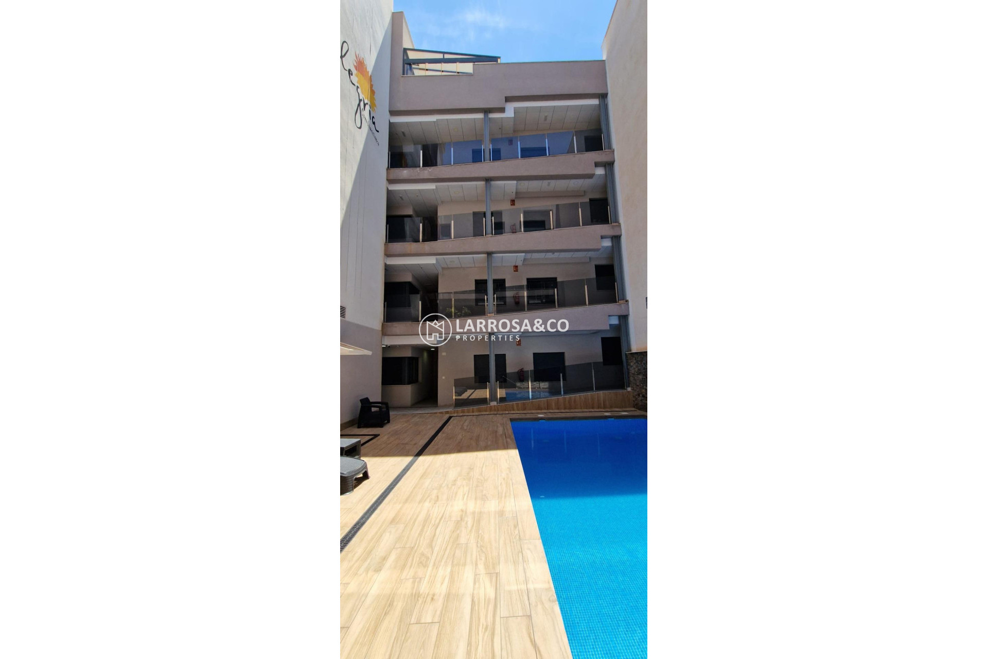 Herverkoop - Apartment - Torrevieja - Centro