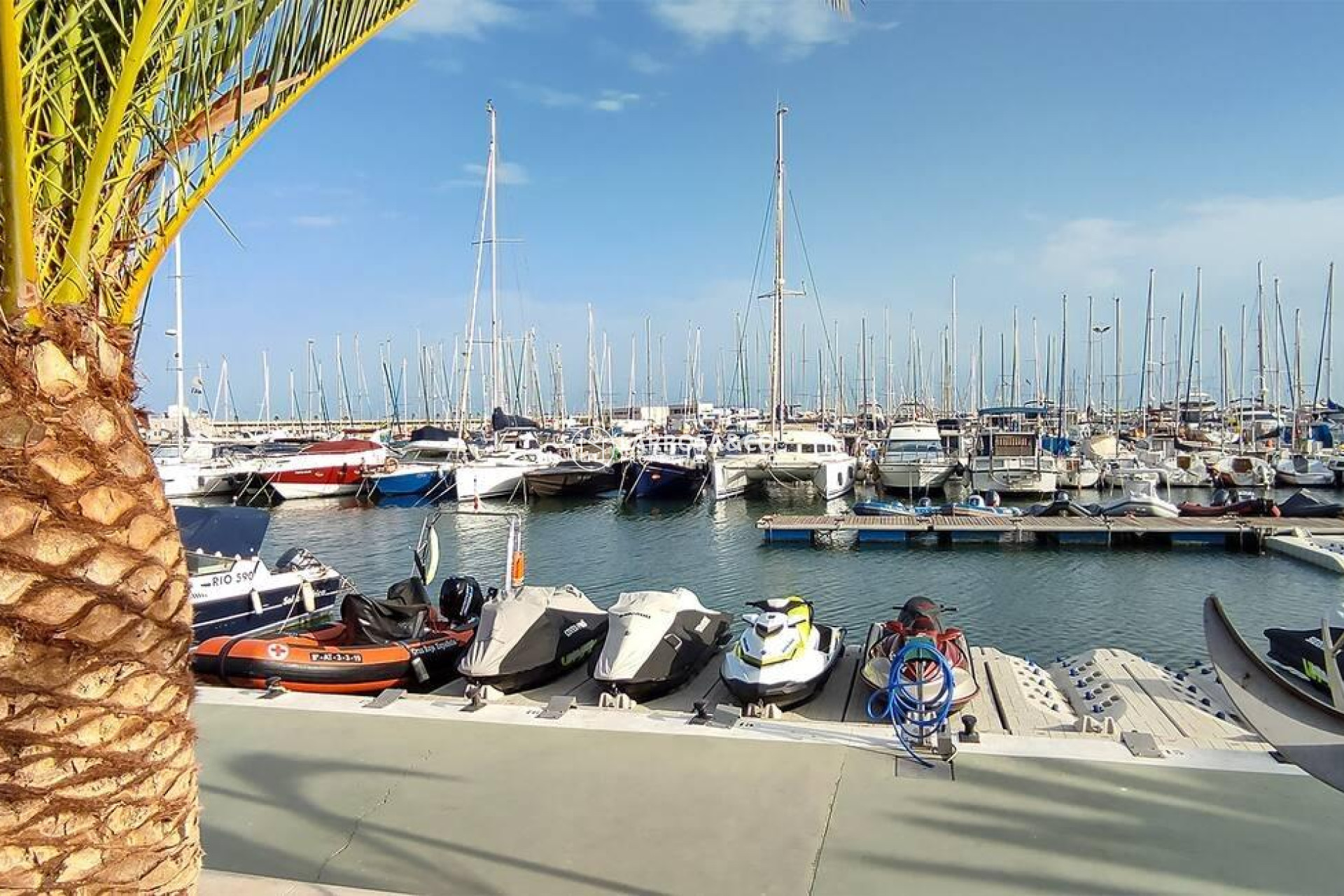 Herverkoop - Apartment - Torrevieja - Centro