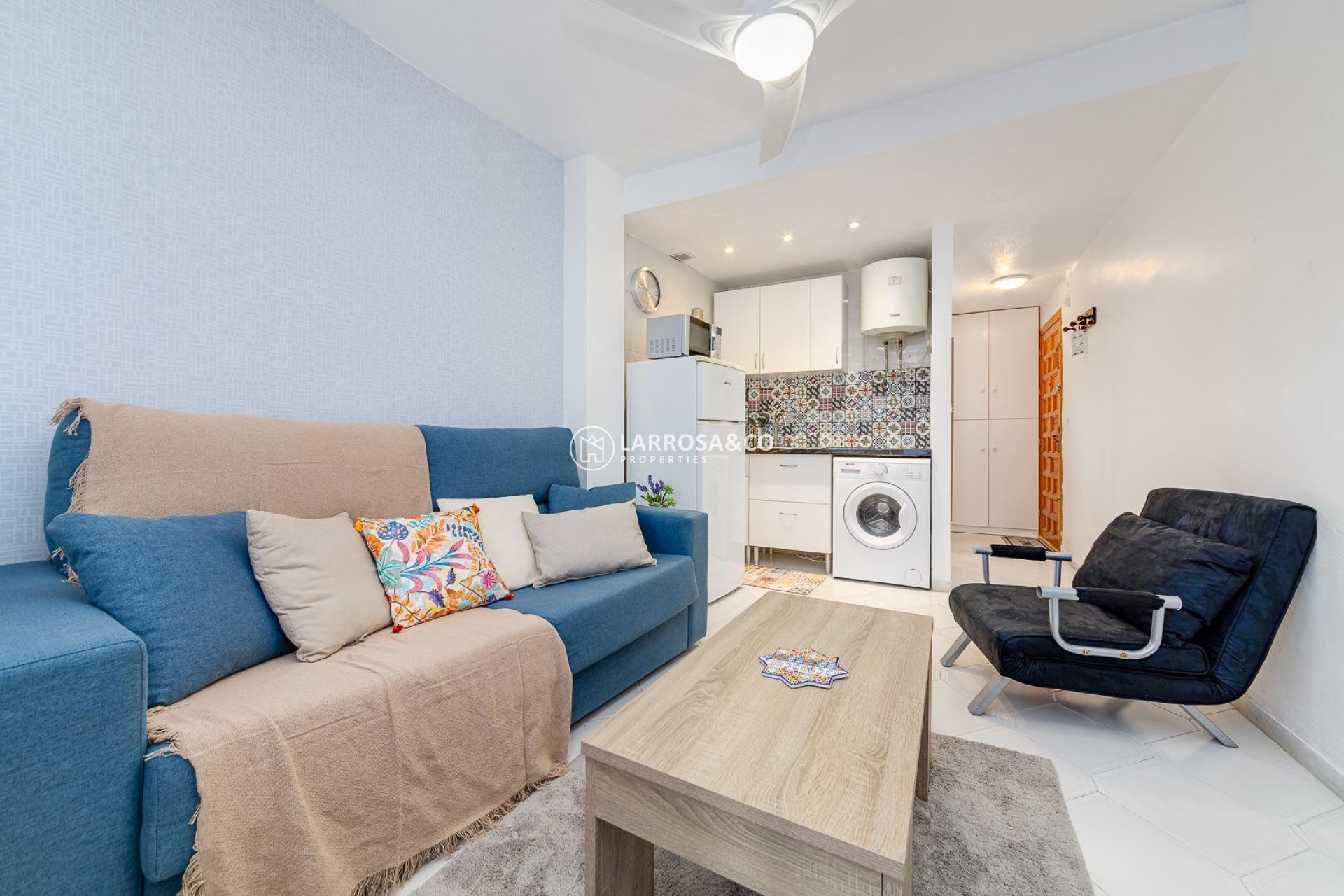 Herverkoop - Apartment - Torrevieja - Centro