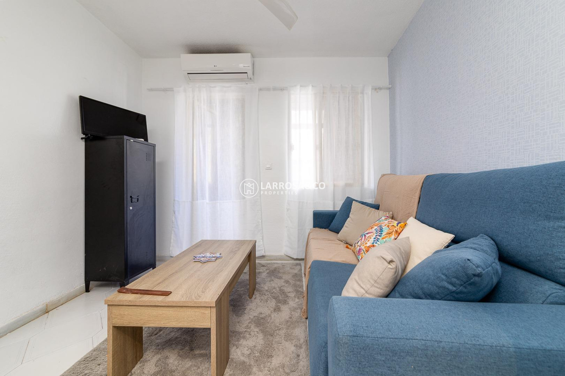 Herverkoop - Apartment - Torrevieja - Centro