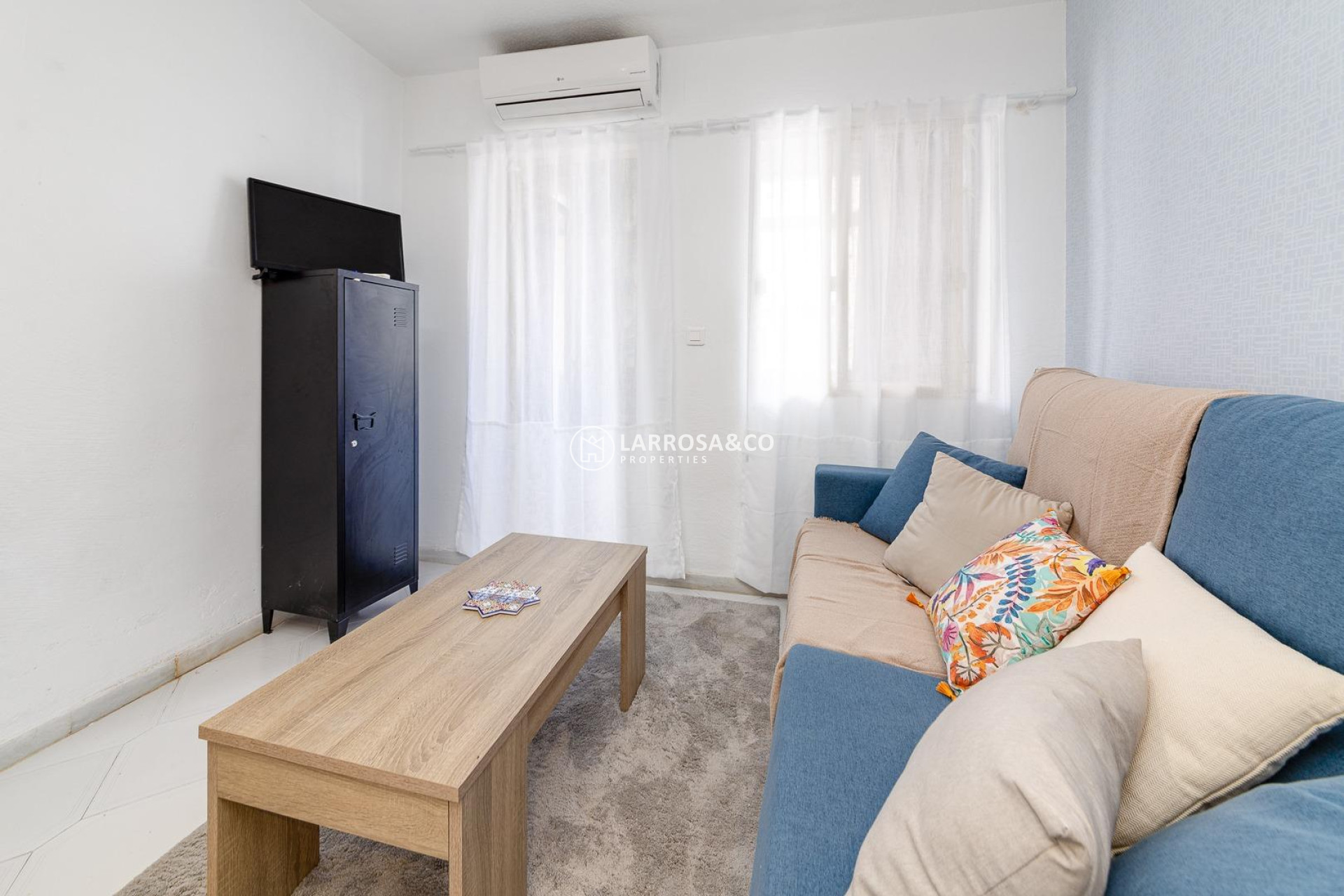 Herverkoop - Apartment - Torrevieja - Centro