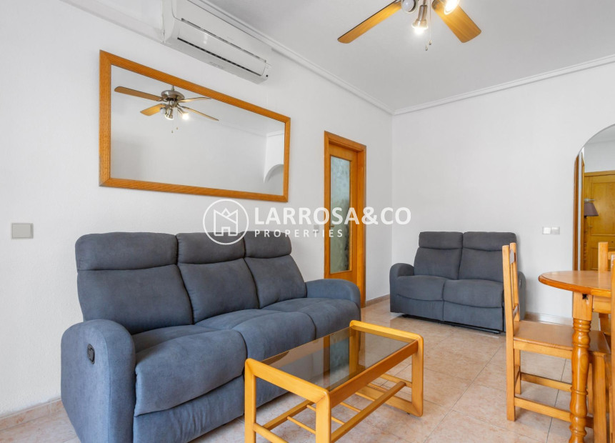 Herverkoop - Apartment - Torrevieja - Centro