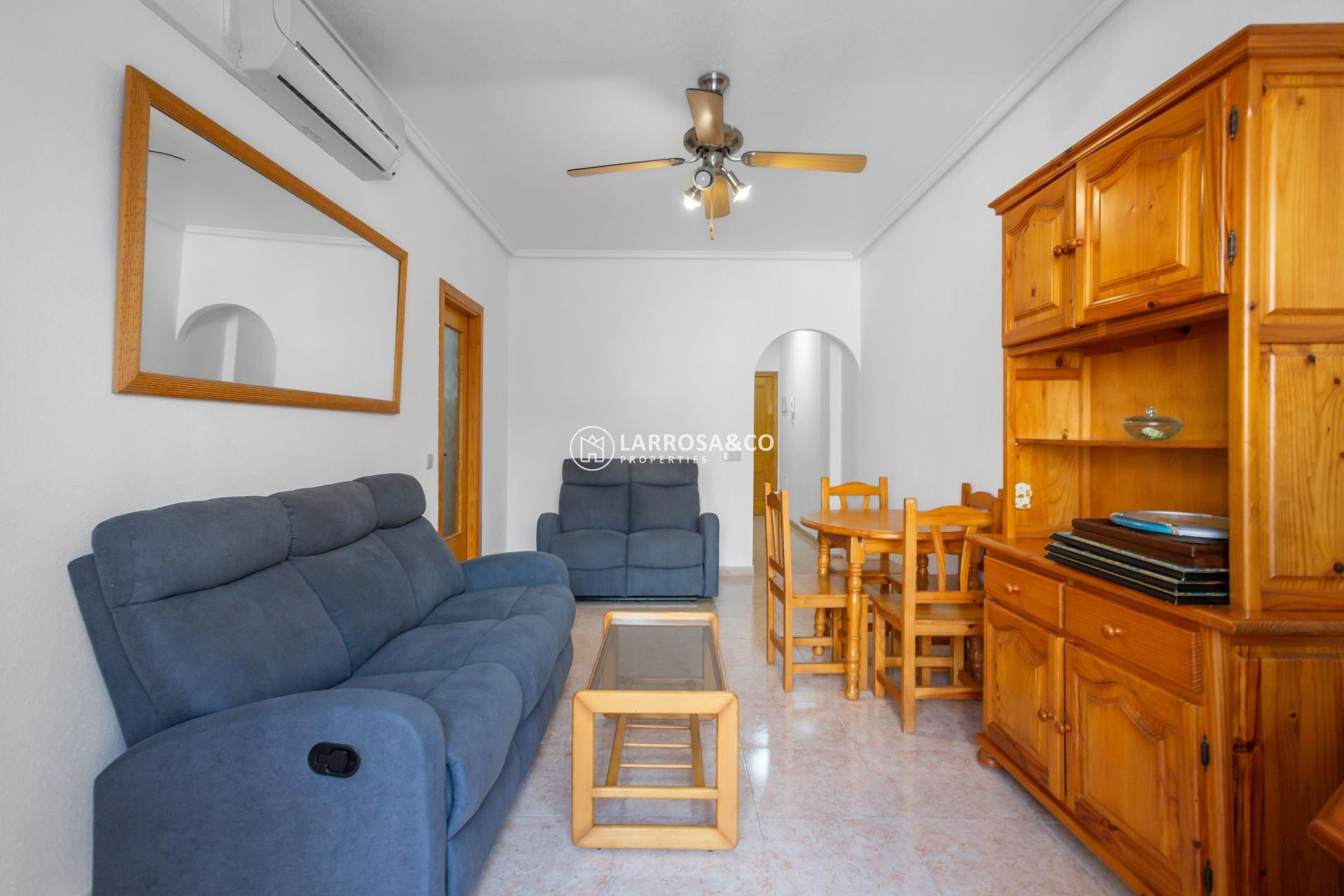 Herverkoop - Apartment - Torrevieja - Centro