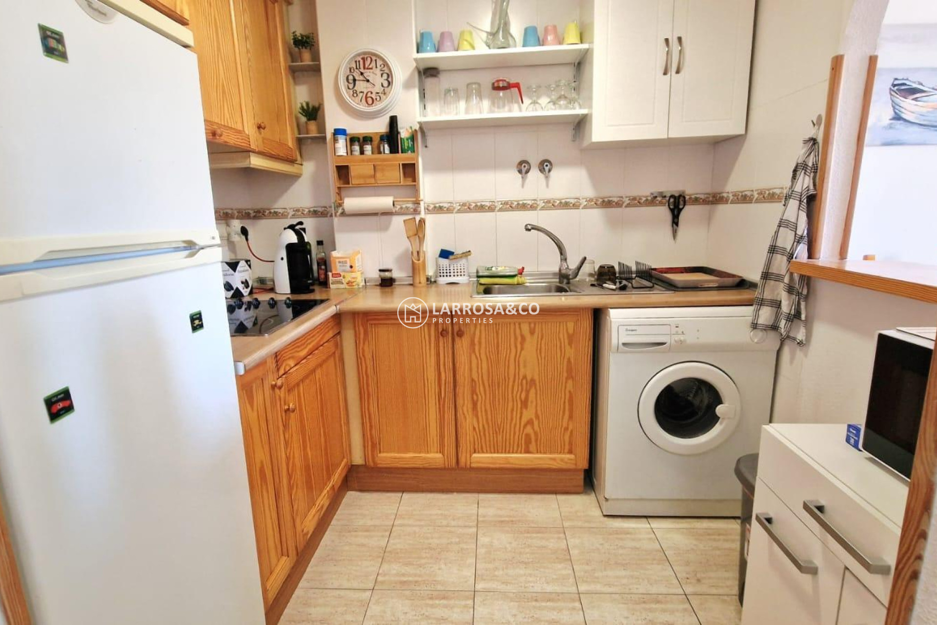 Herverkoop - Apartment - Torrevieja - Centro