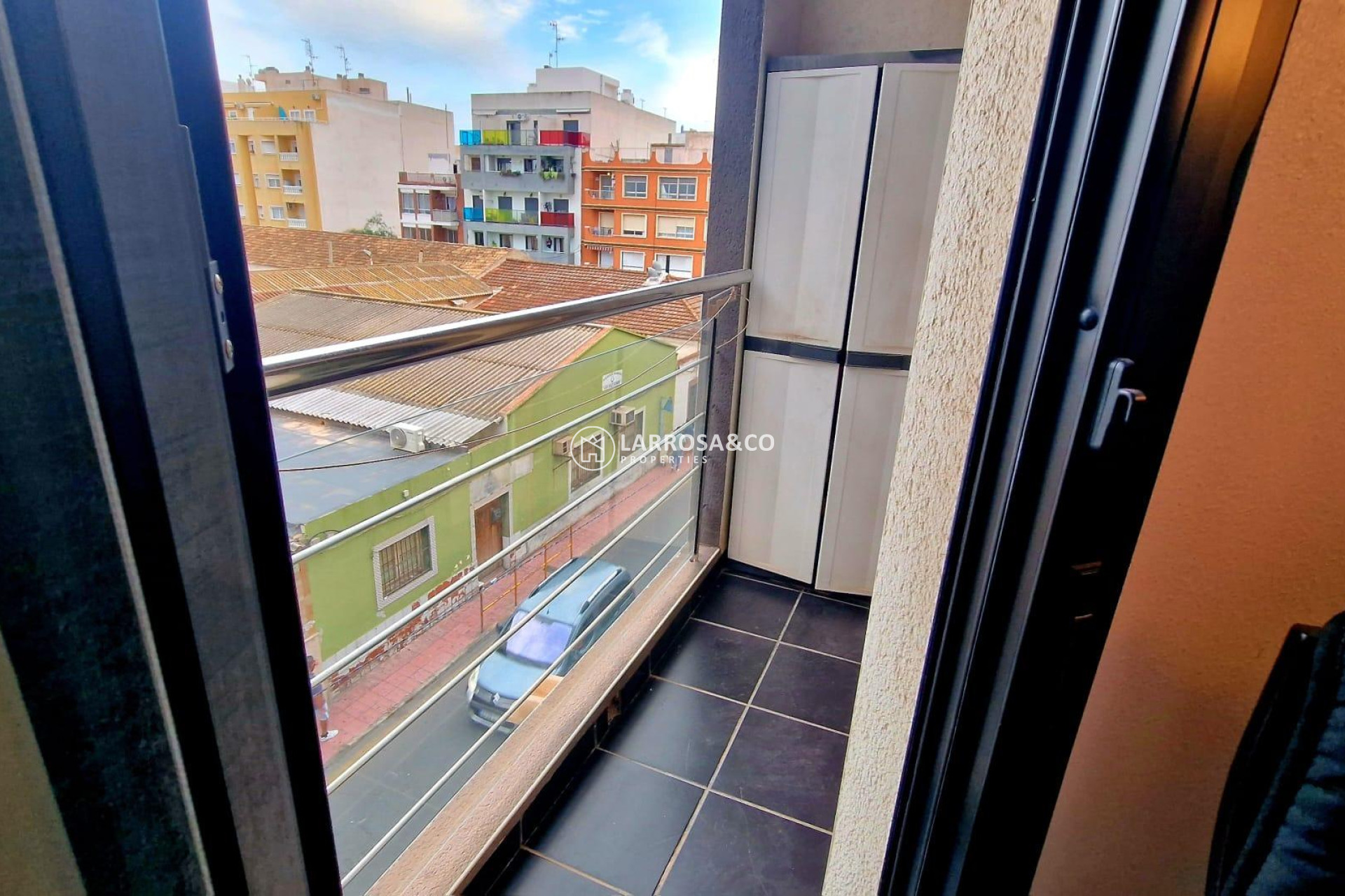 Herverkoop - Apartment - Torrevieja - Centro