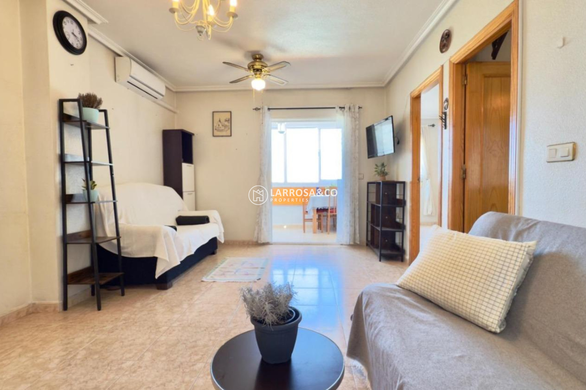 Herverkoop - Apartment - Torrevieja - Centro