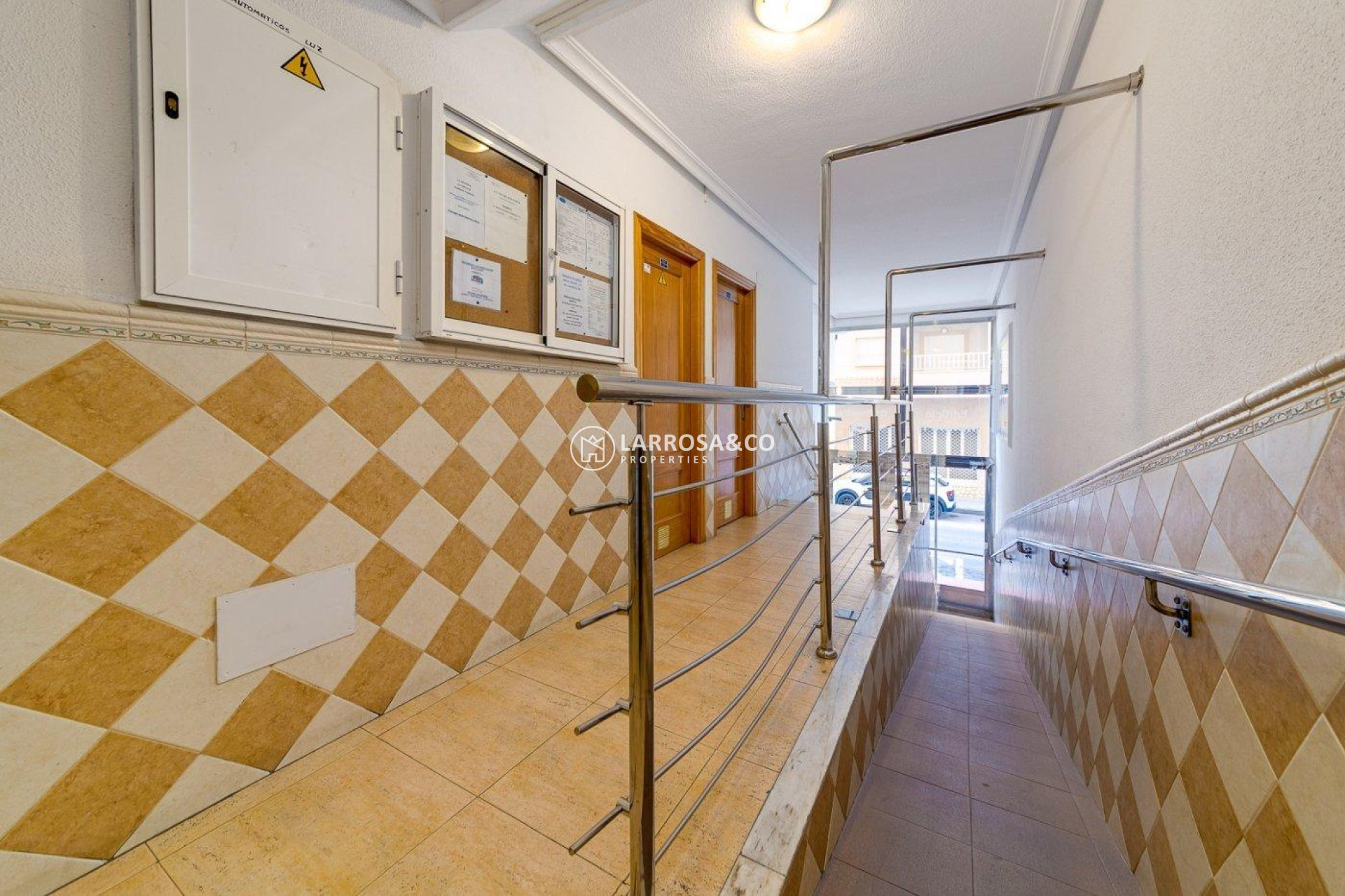 Herverkoop - Apartment - Torrevieja - Centro