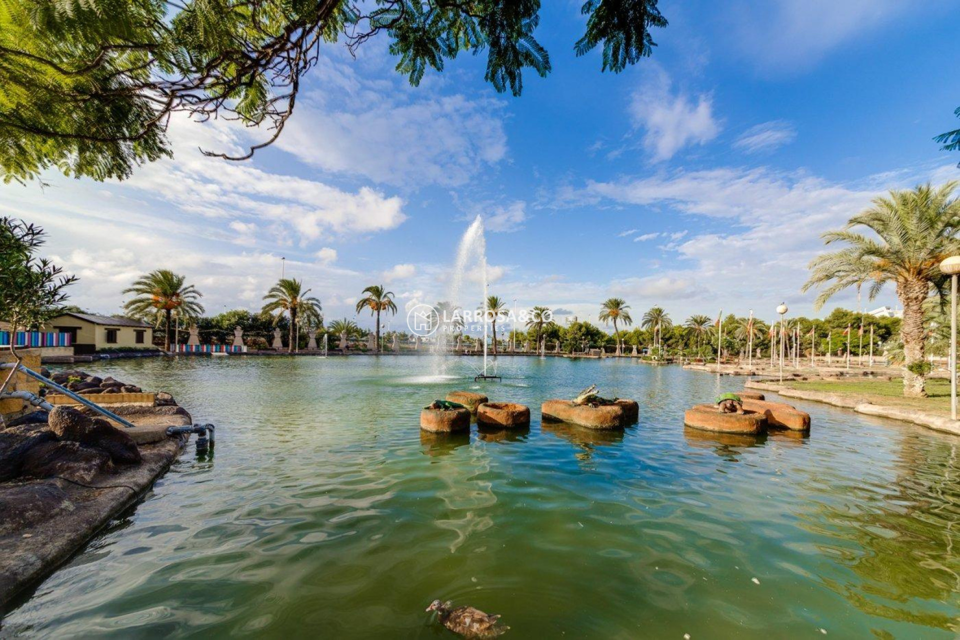 Herverkoop - Apartment - Torrevieja - Centro