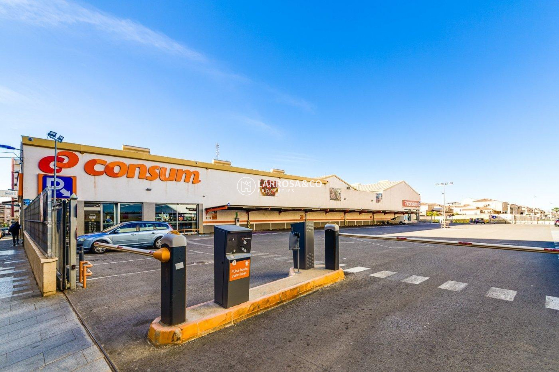 Herverkoop - Apartment - Torrevieja - Centro