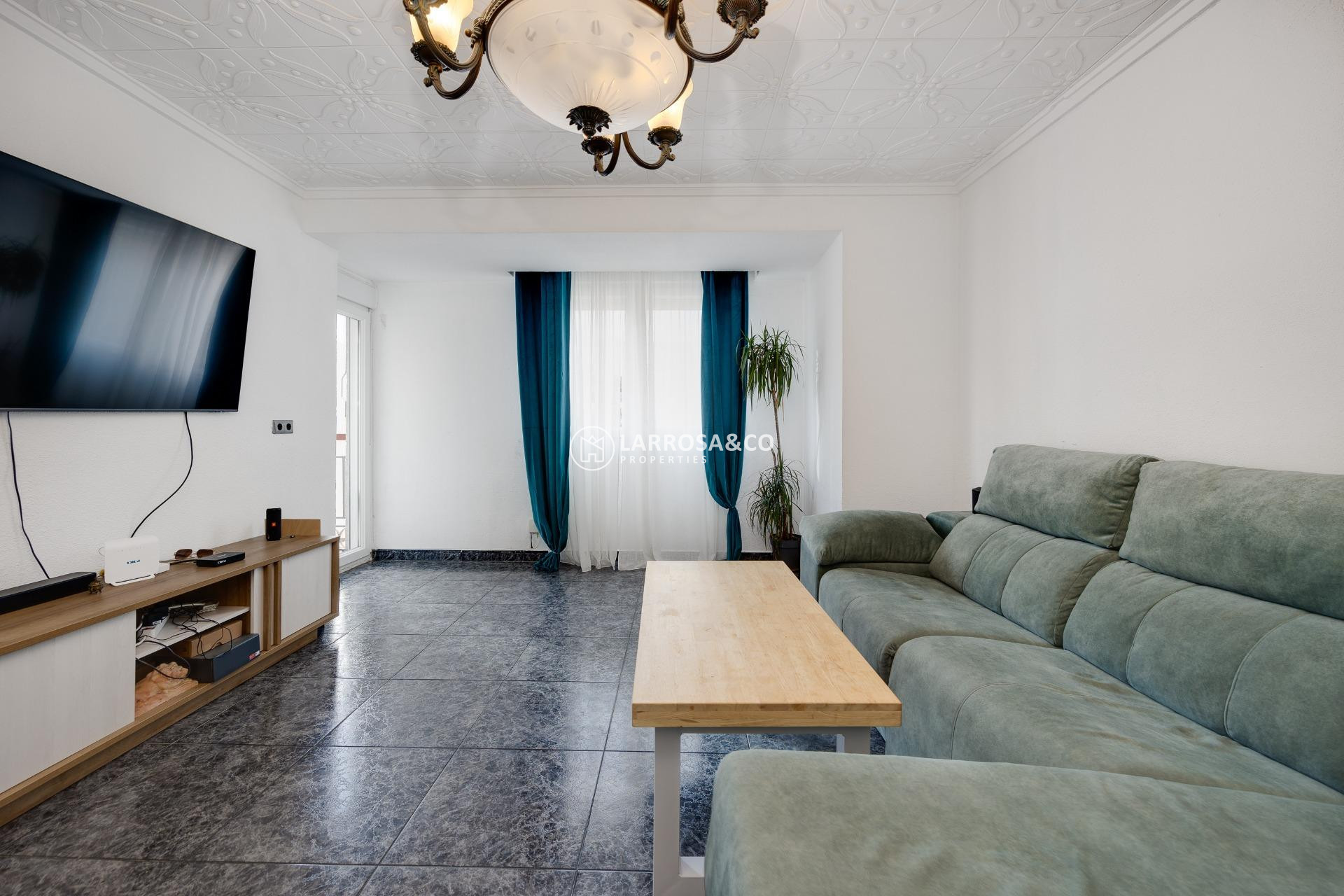 Herverkoop - Apartment - Torrevieja - Centro