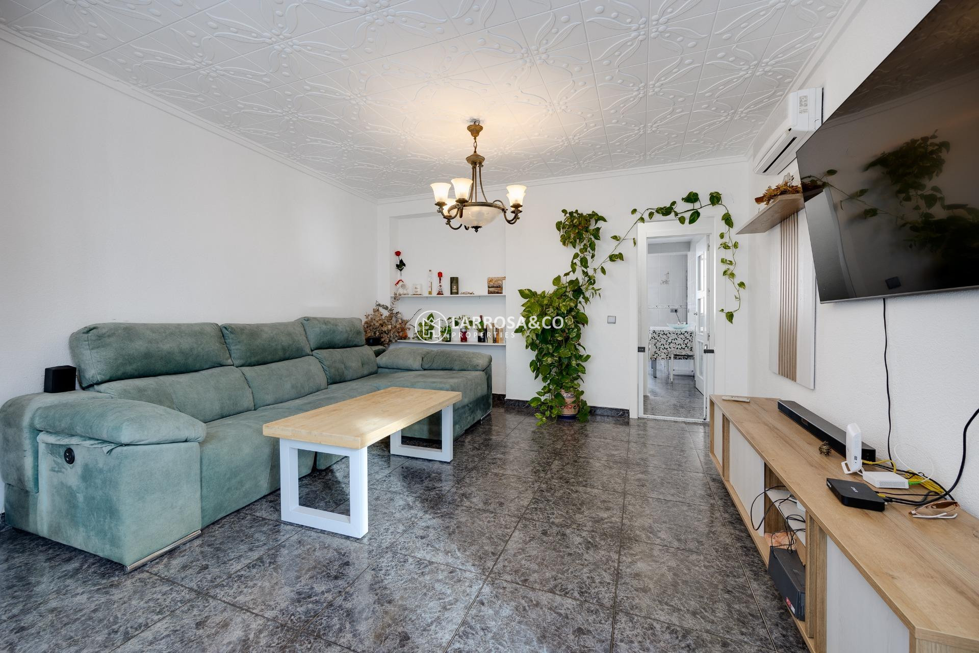 Herverkoop - Apartment - Torrevieja - Centro