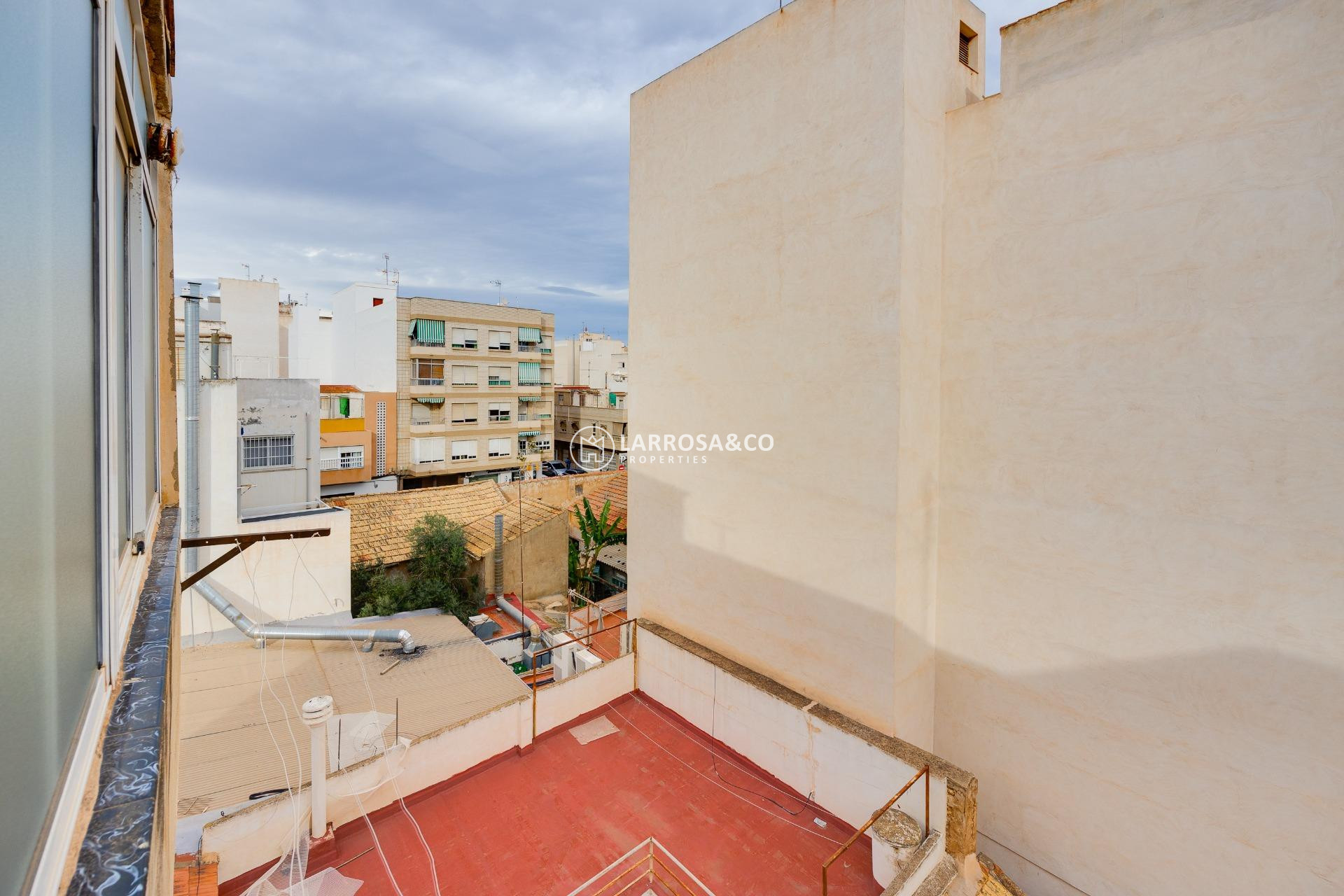 Herverkoop - Apartment - Torrevieja - Centro