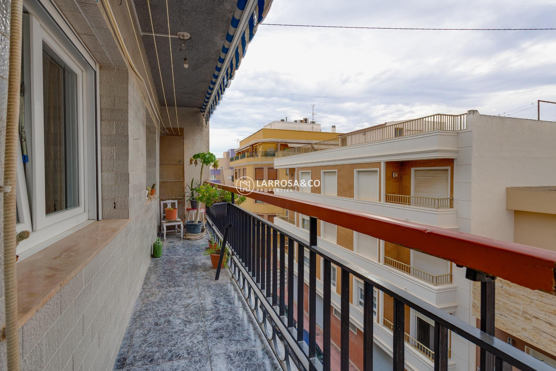 Herverkoop - Apartment - Torrevieja - Centro