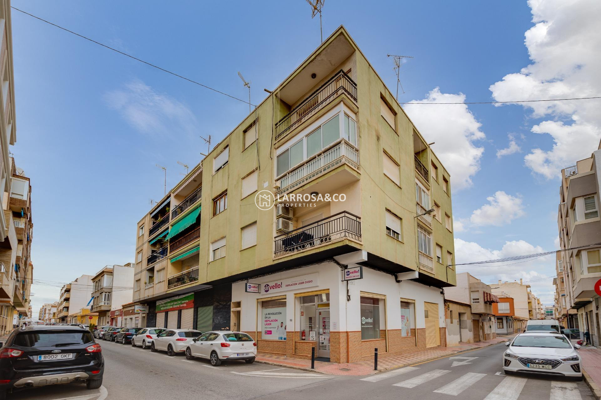 Herverkoop - Apartment - Torrevieja - Centro