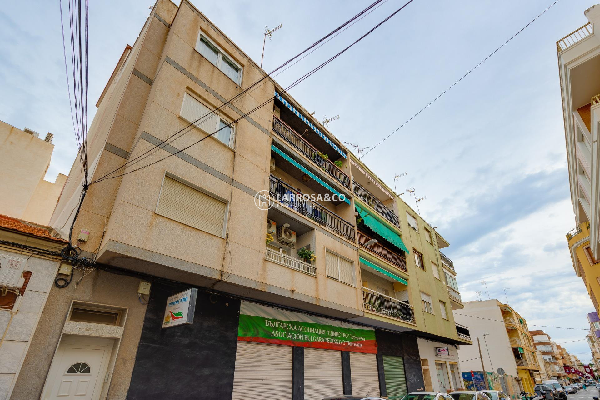 Herverkoop - Apartment - Torrevieja - Centro