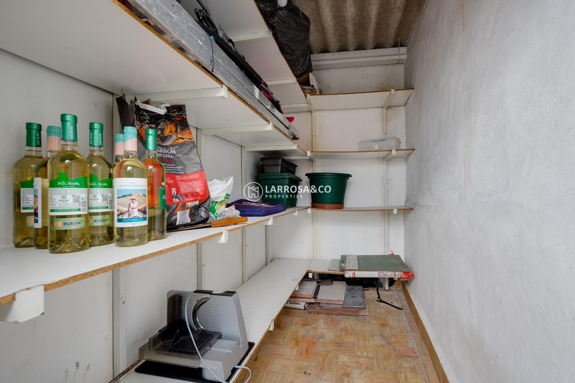 Herverkoop - Apartment - Torrevieja - Centro