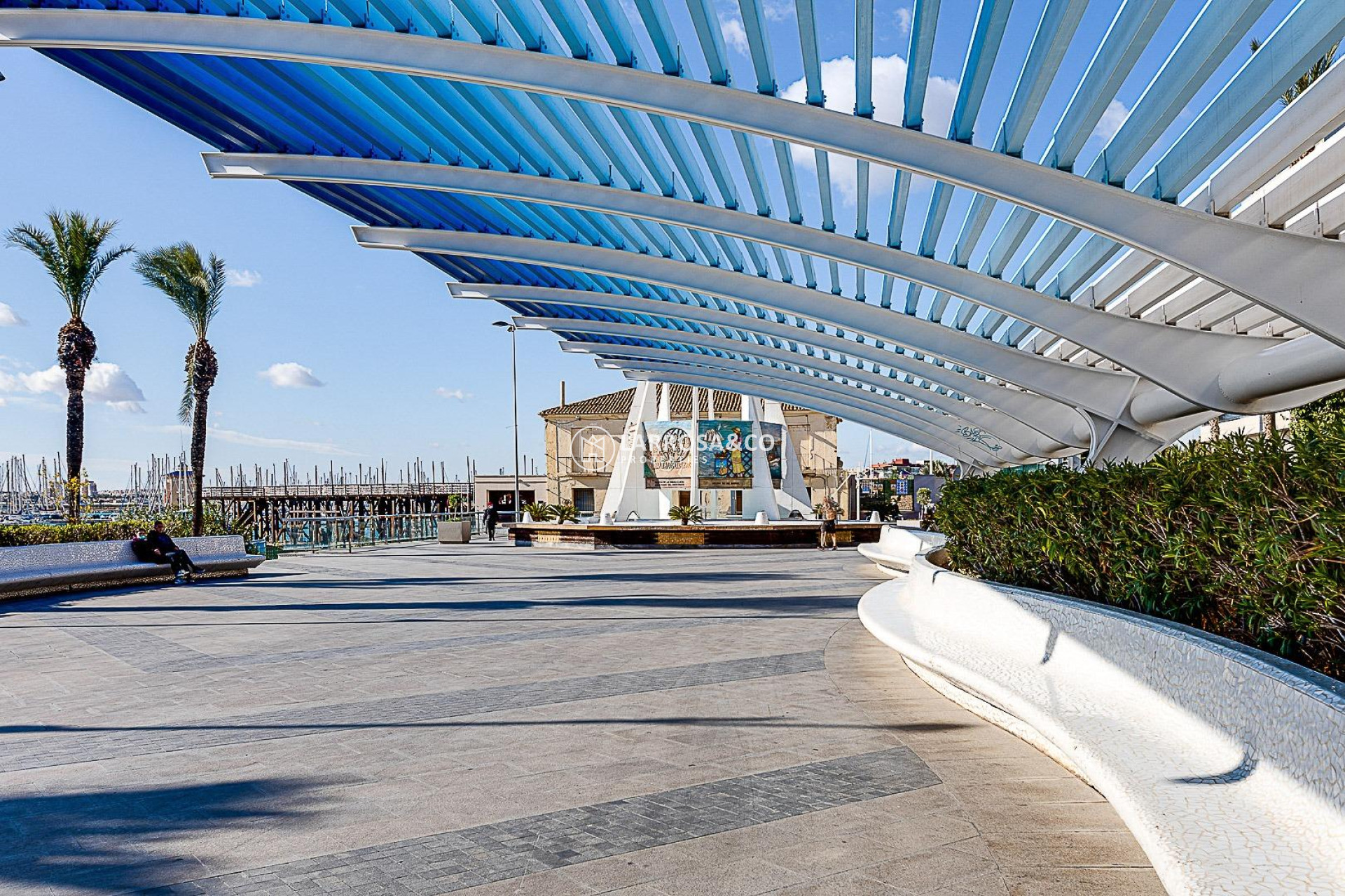 Herverkoop - Apartment - Torrevieja - Centro