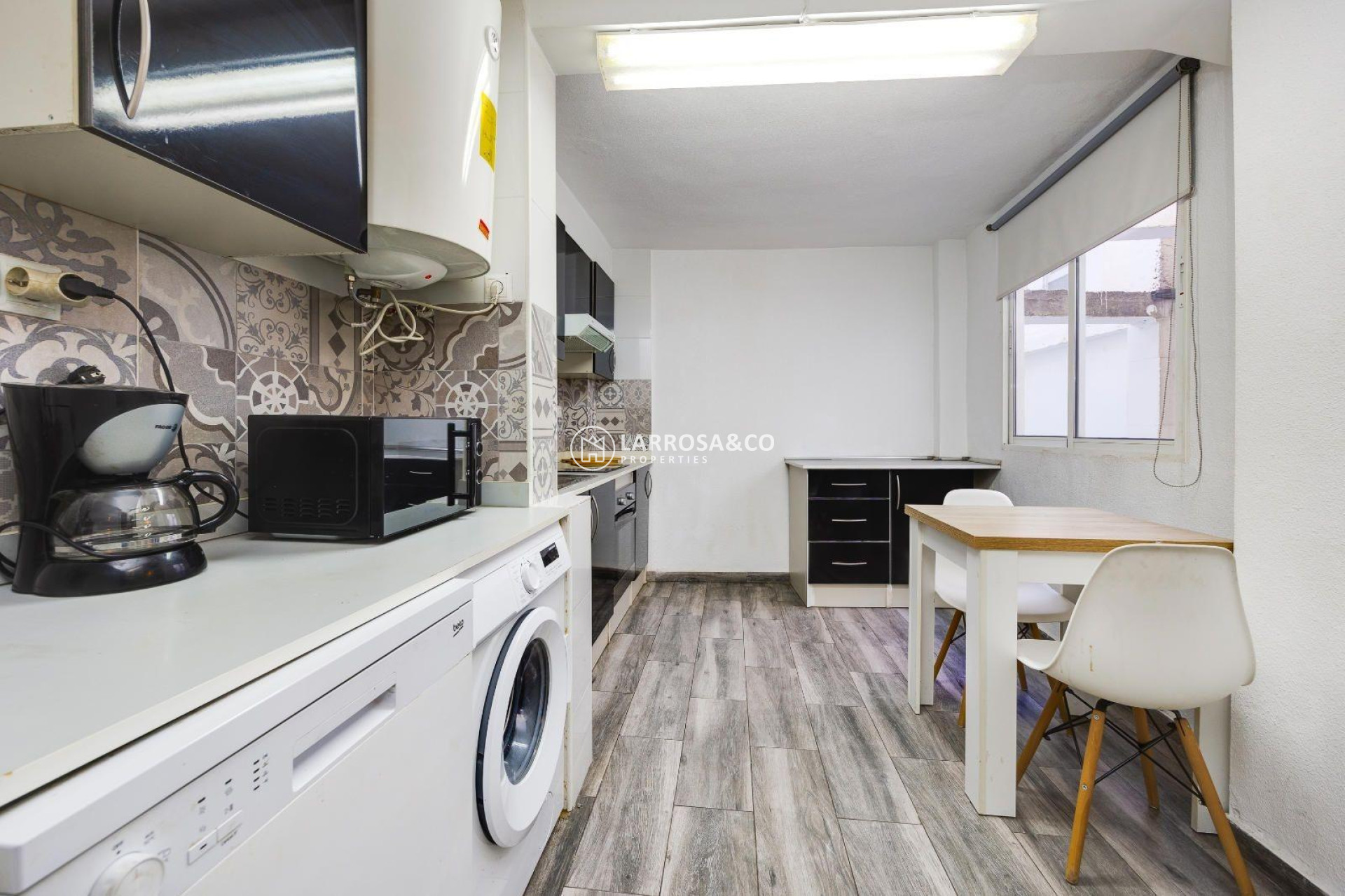 Herverkoop - Apartment - Torrevieja - Centro