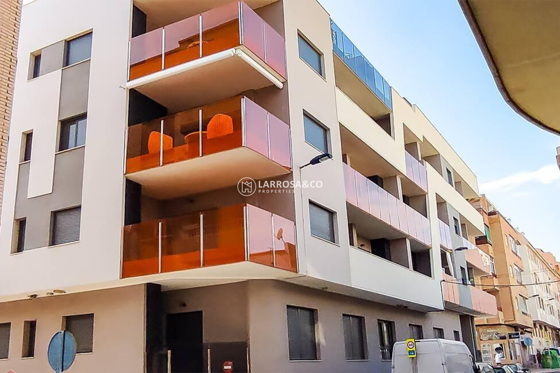 Herverkoop - Apartment - Torrevieja - Centro