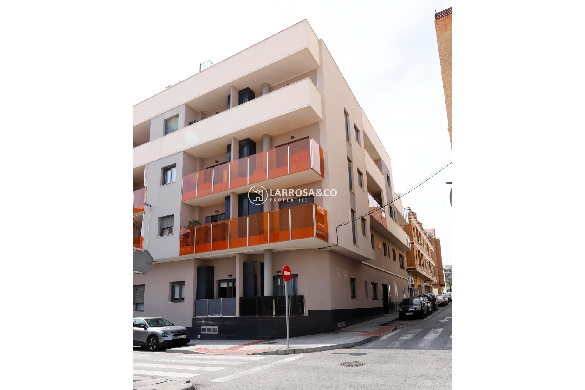 Herverkoop - Apartment - Torrevieja - Centro