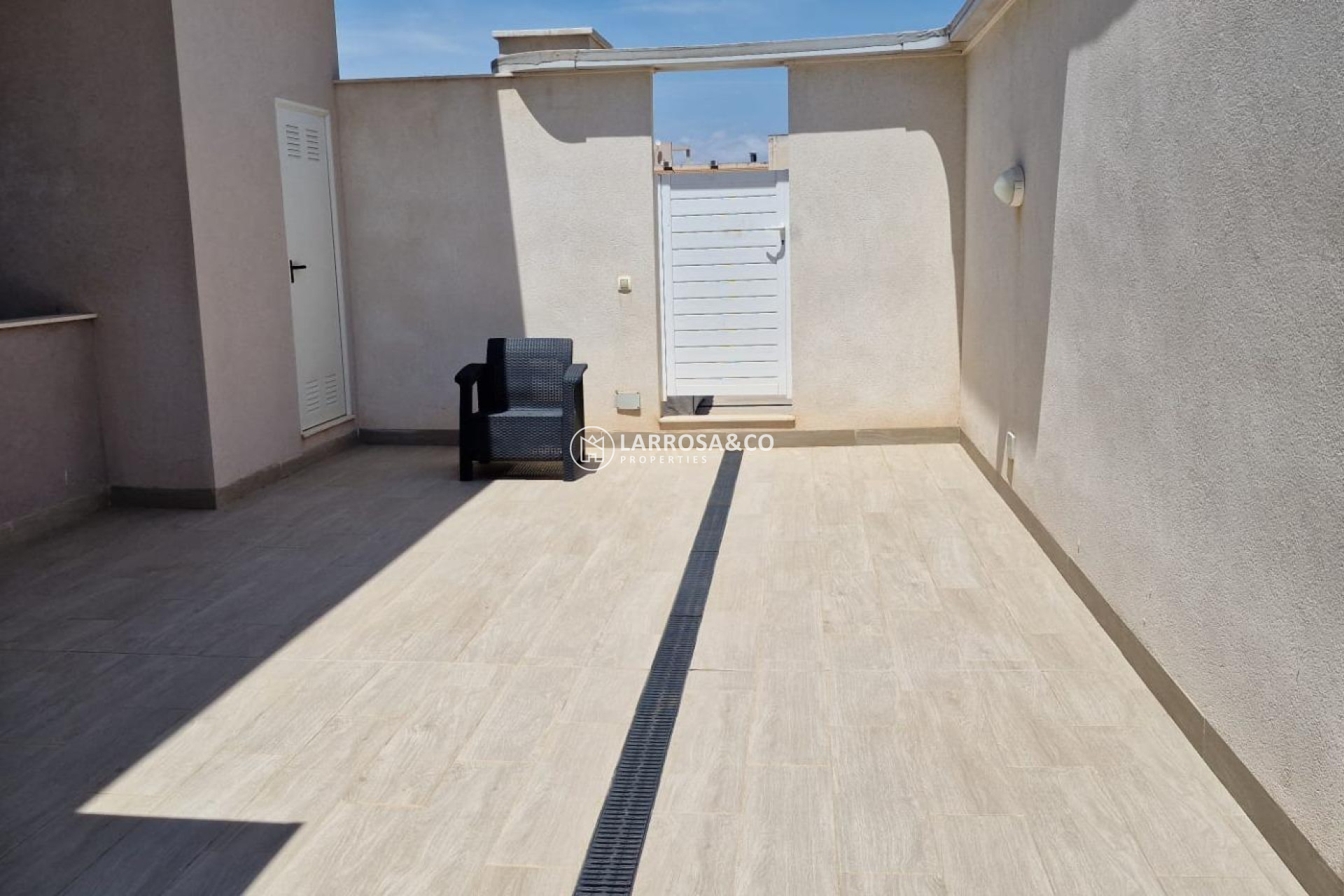 Herverkoop - Apartment - Torrevieja - Centro