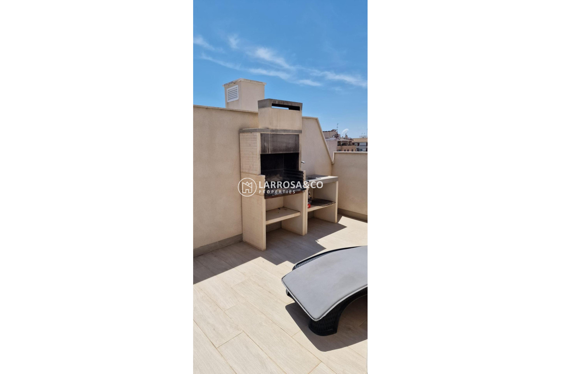 Herverkoop - Apartment - Torrevieja - Centro