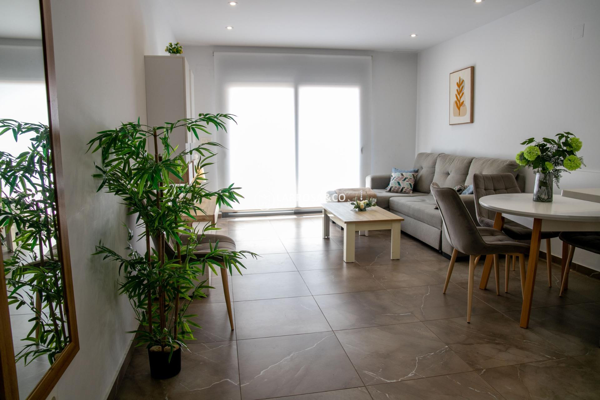 Herverkoop - Apartment - Torrevieja - Centro