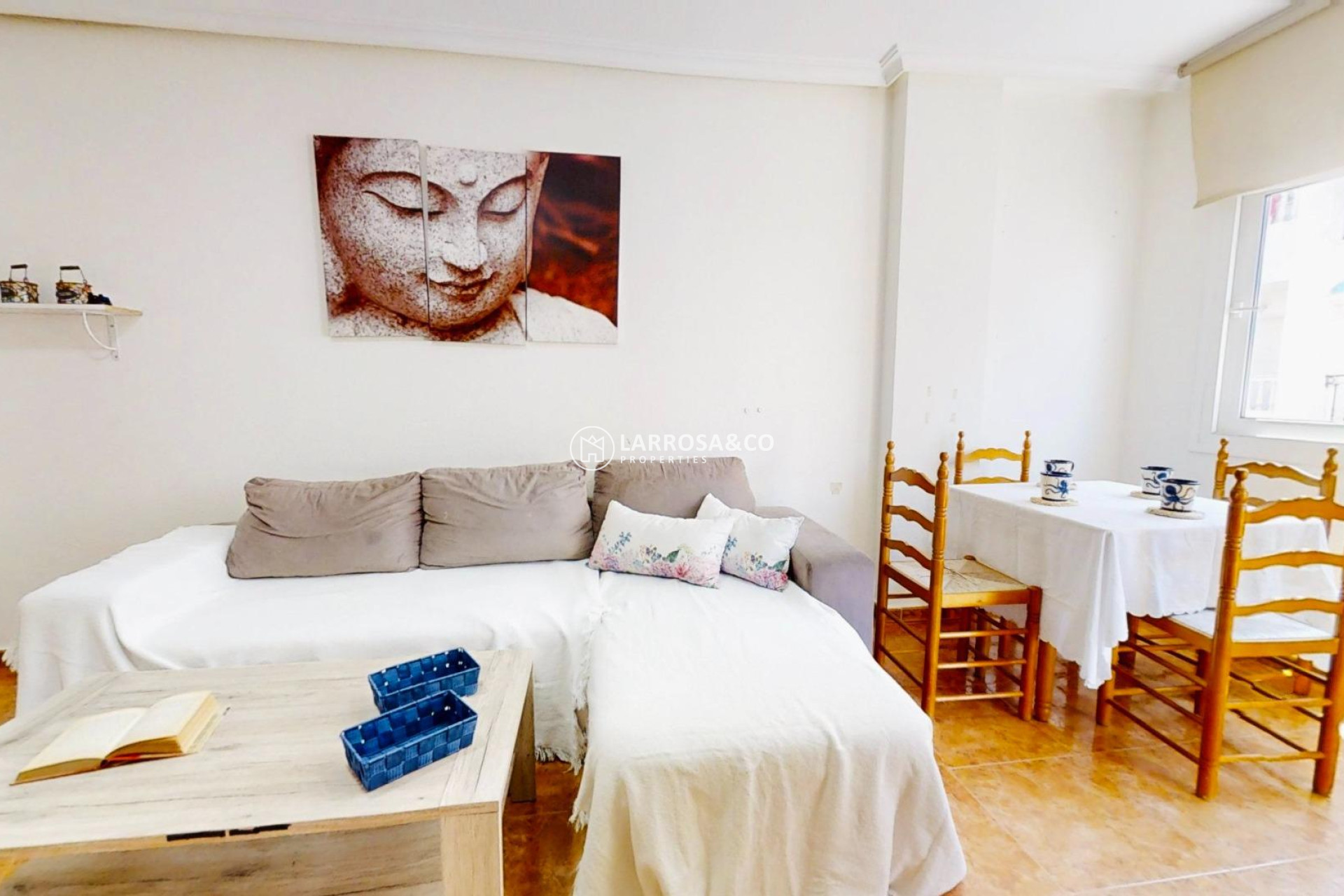 Herverkoop - Apartment - Torrevieja - Centro