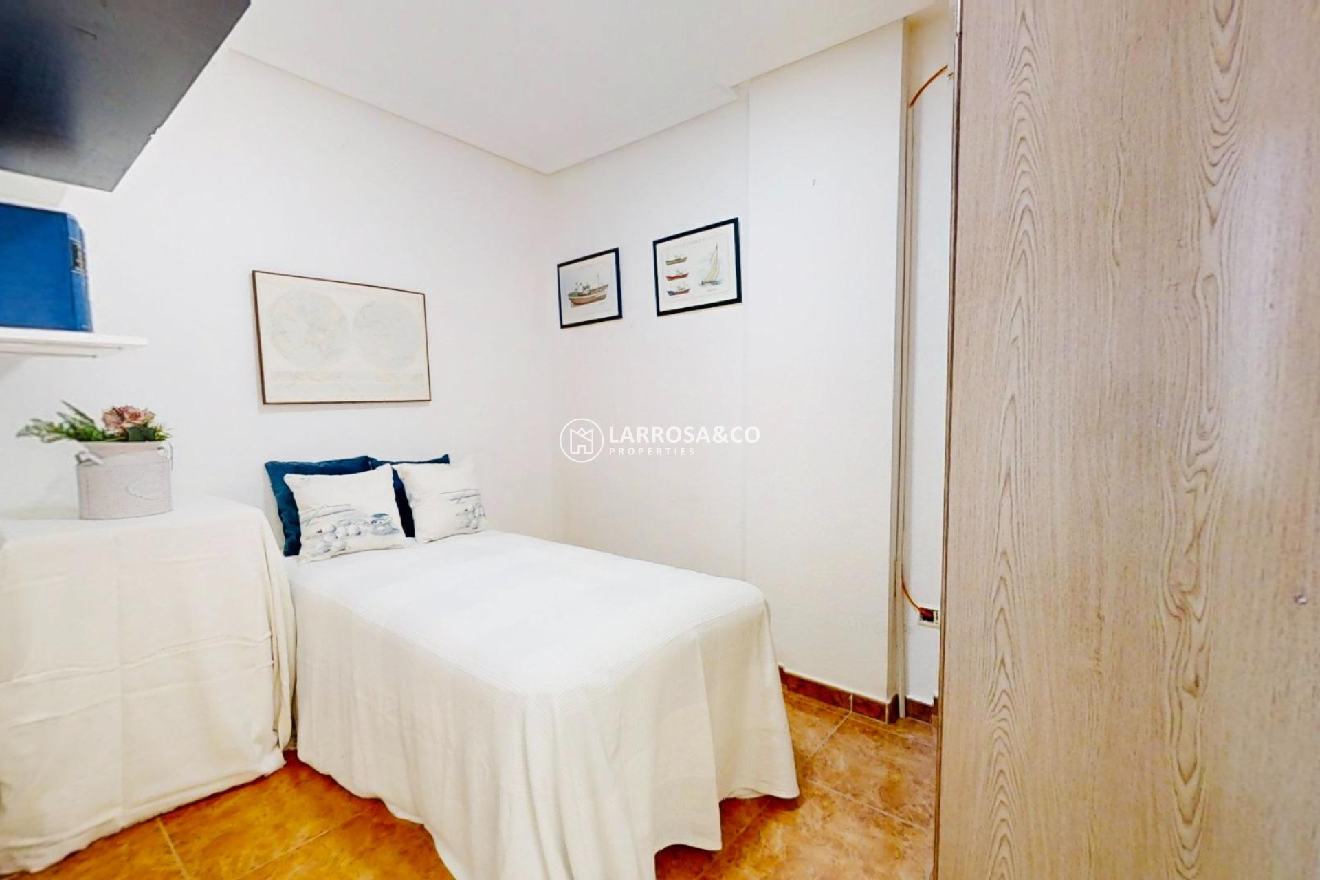 Herverkoop - Apartment - Torrevieja - Centro