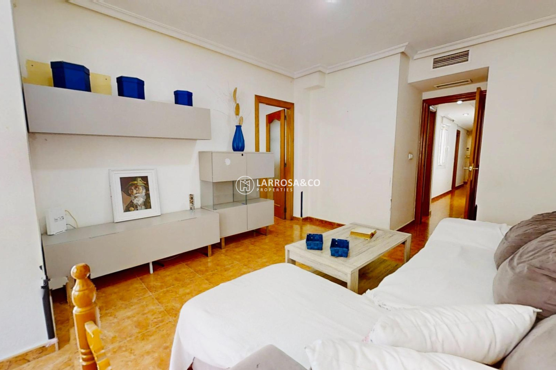 Herverkoop - Apartment - Torrevieja - Centro