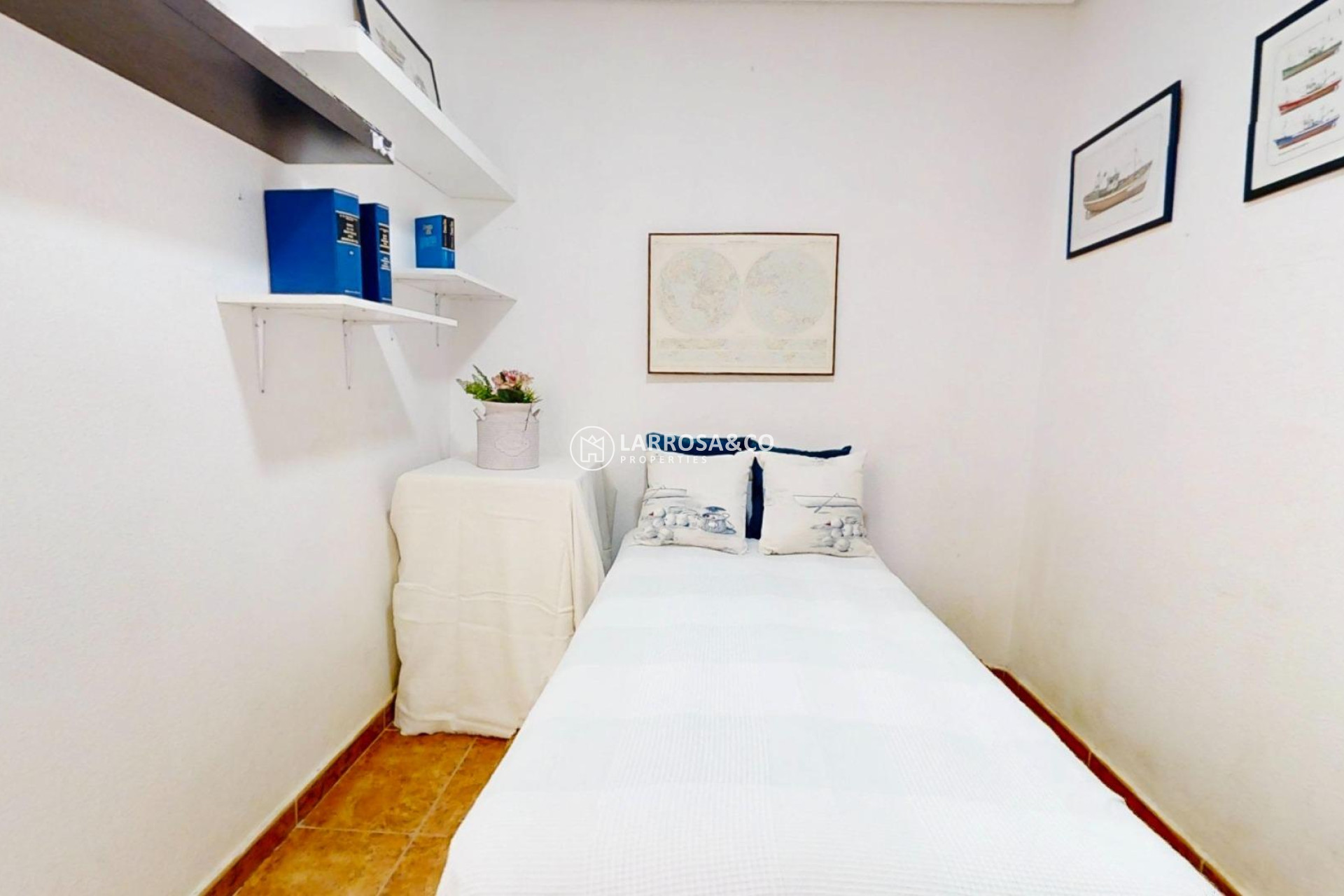 Herverkoop - Apartment - Torrevieja - Centro