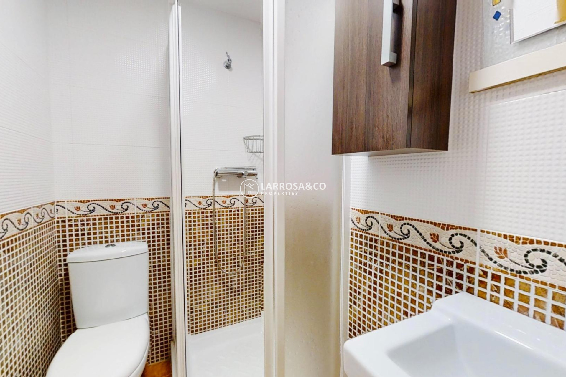 Herverkoop - Apartment - Torrevieja - Centro