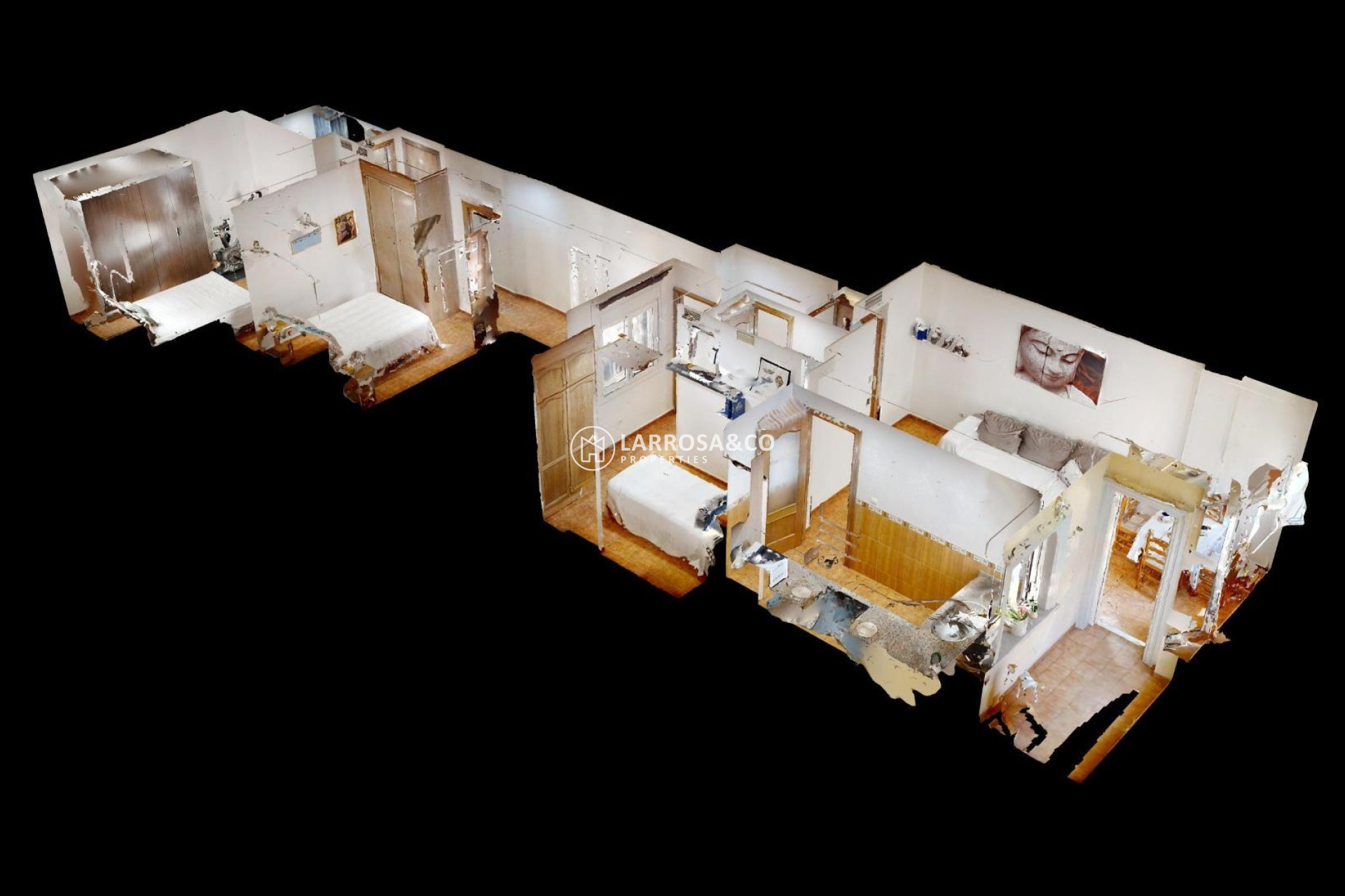 Herverkoop - Apartment - Torrevieja - Centro