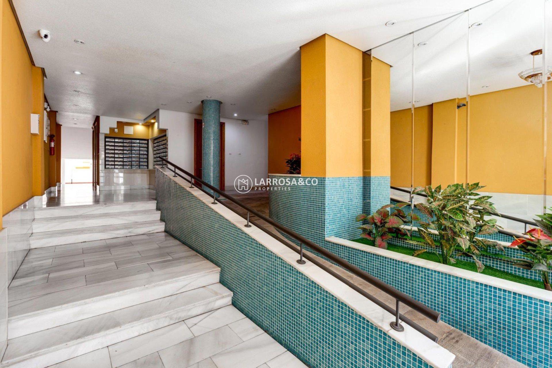 Herverkoop - Apartment - Torrevieja - Centro