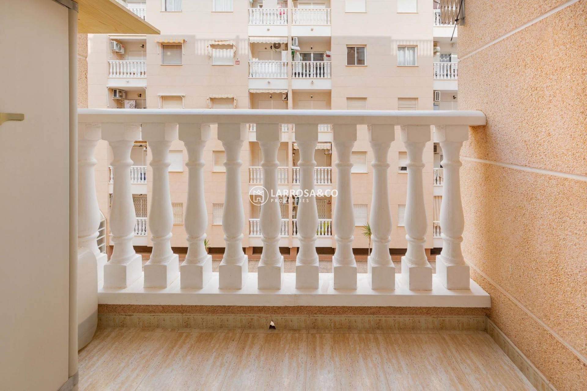 Herverkoop - Apartment - Torrevieja - Centro