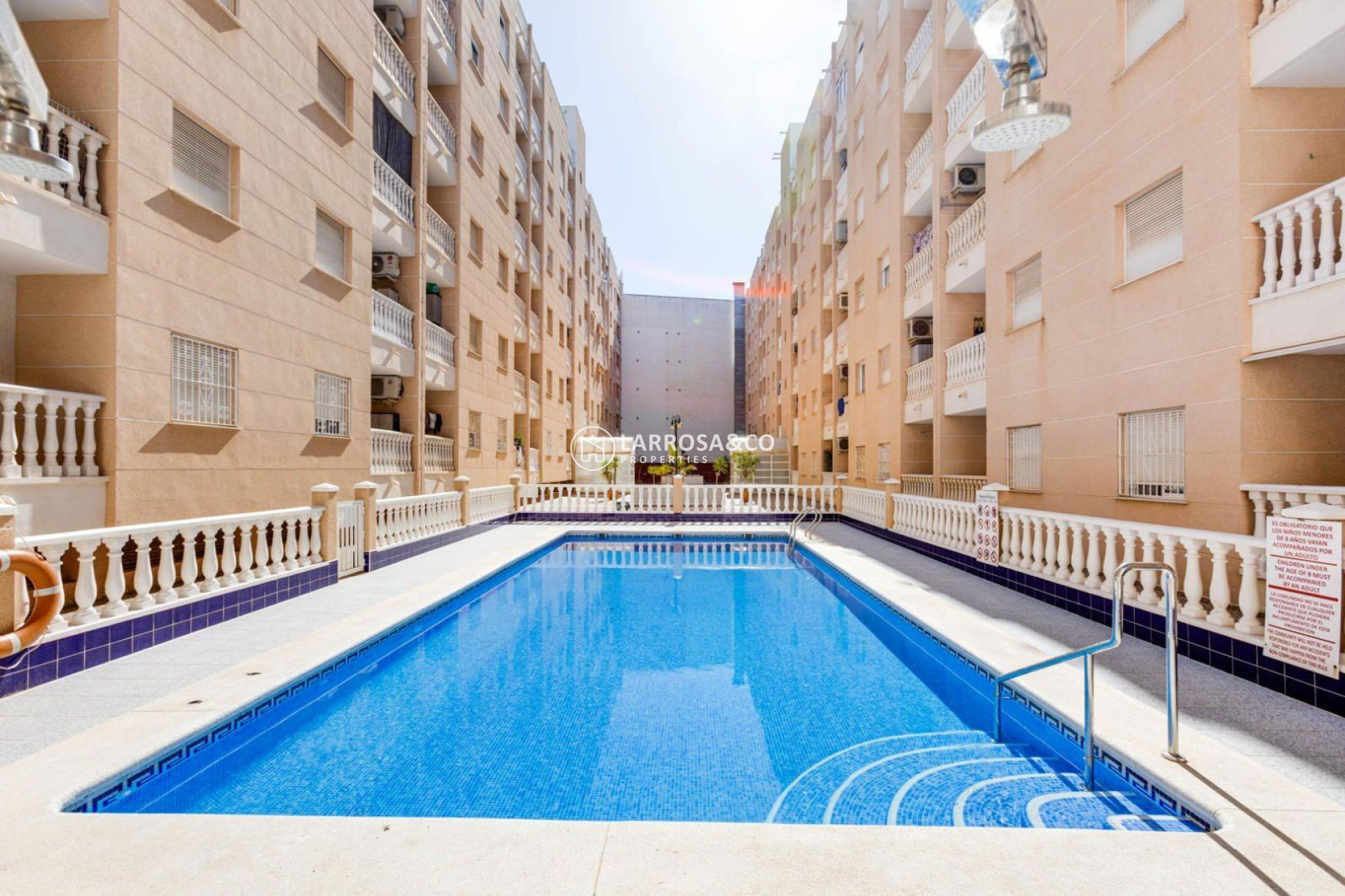 Herverkoop - Apartment - Torrevieja - Centro