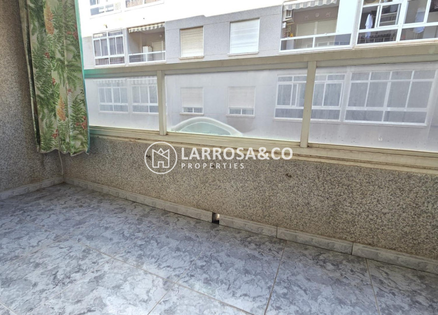 Herverkoop - Apartment - Torrevieja - Centro