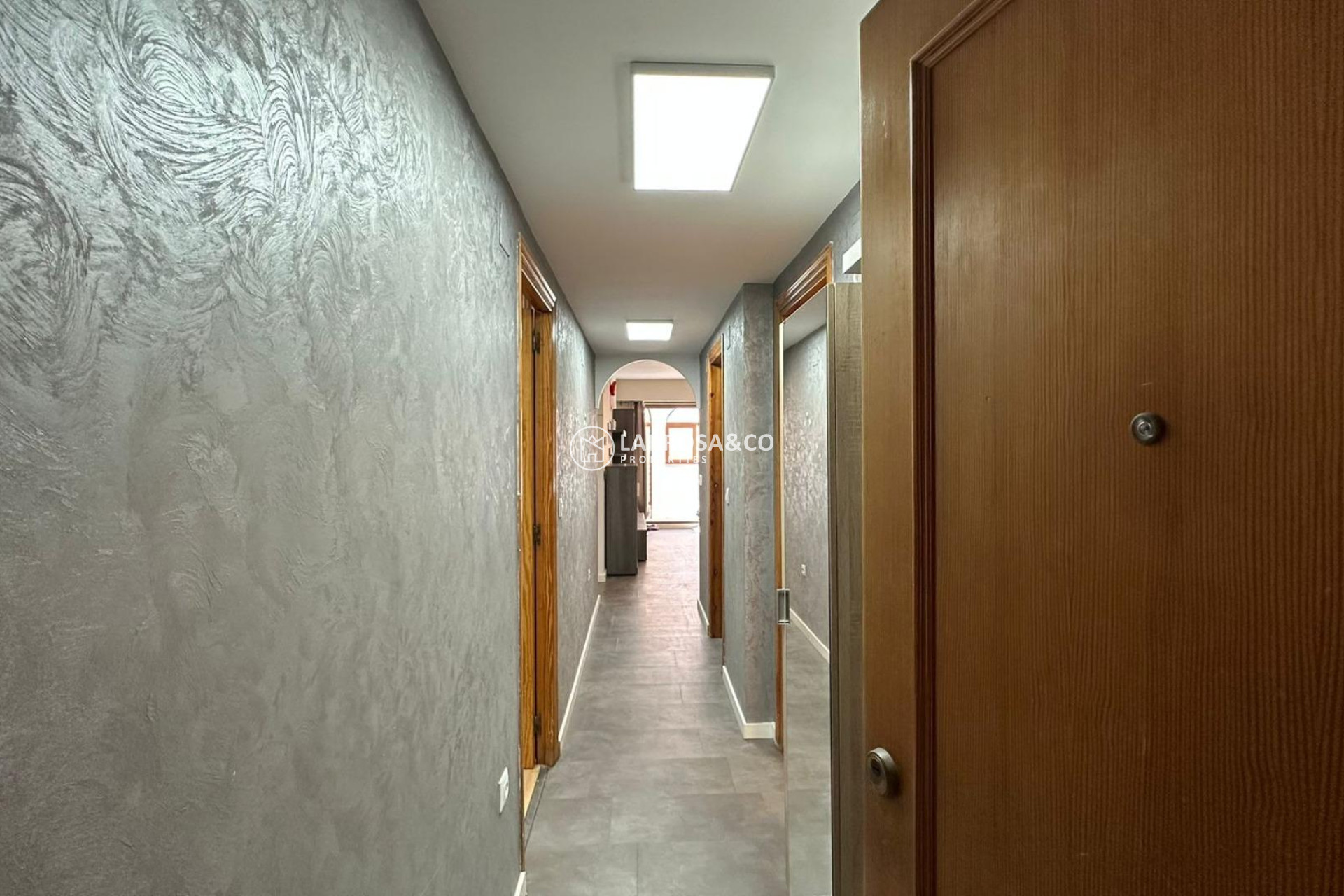 Herverkoop - Apartment - Torrevieja - Centro