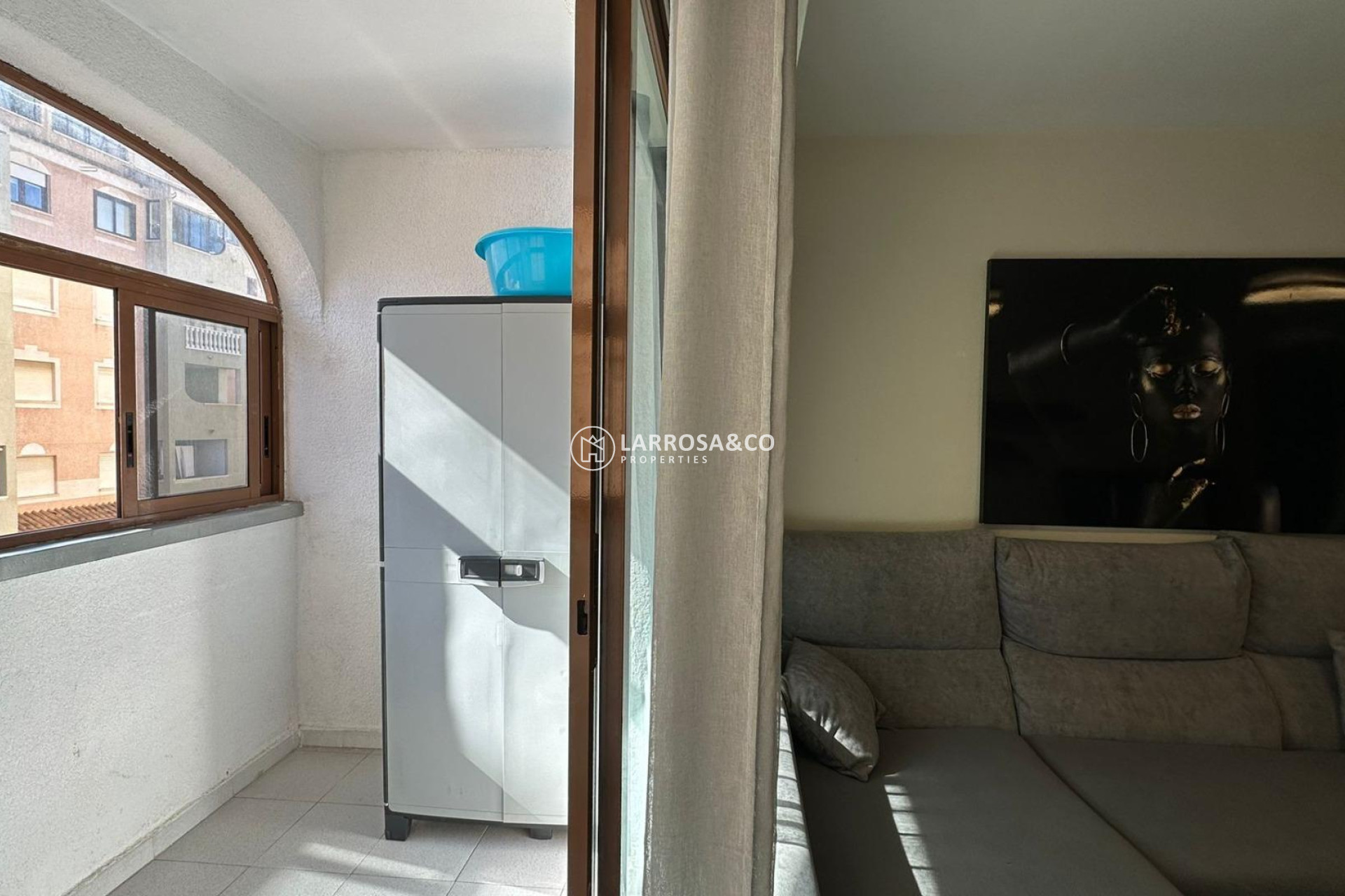 Herverkoop - Apartment - Torrevieja - Centro