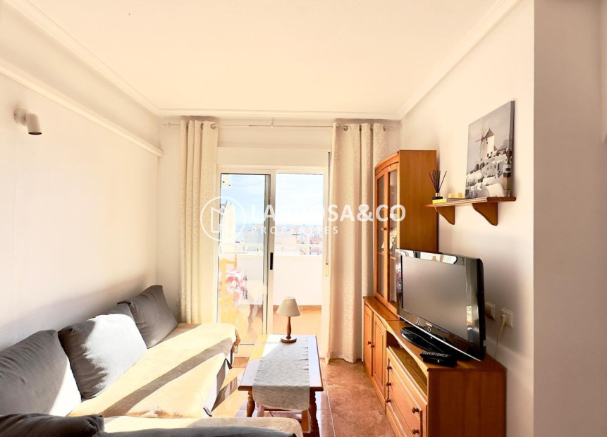 Herverkoop - Apartment - Torrevieja - Centro